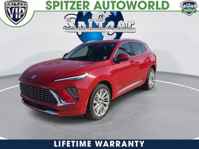 New 2026 Buick Envision Avenir AWD/4WD image 4