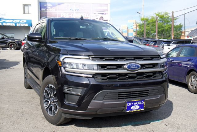 Certified 2024 Ford Expedition XLT