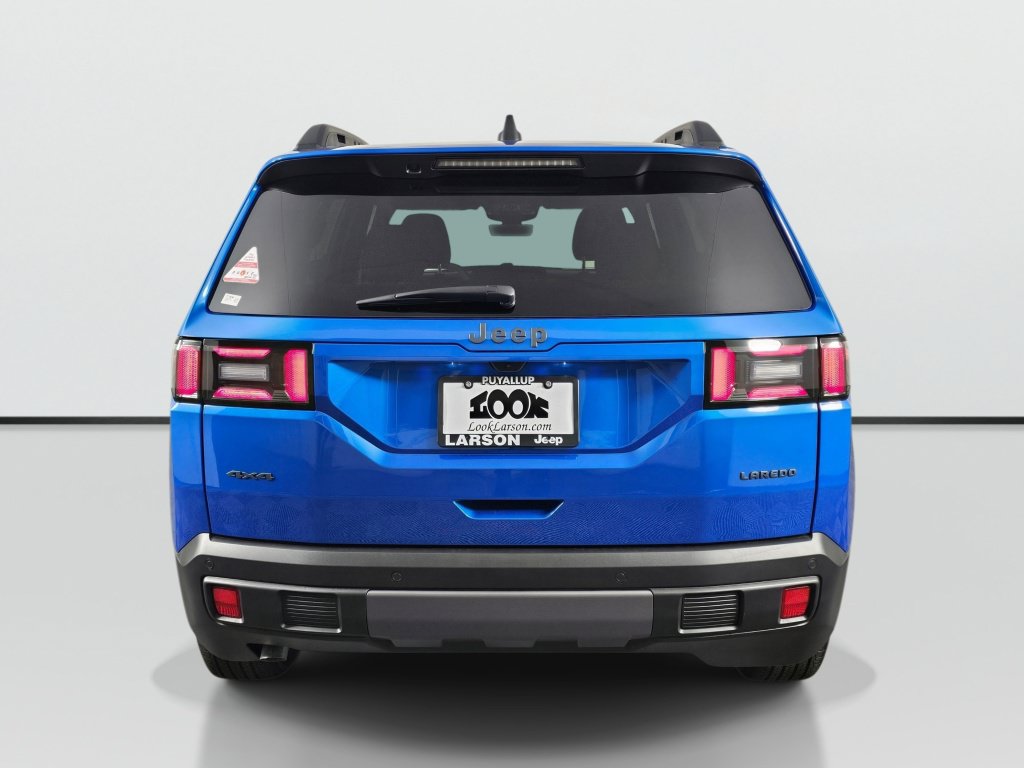 New 2026 Jeep Cherokee Laredo AWD/4WD image 5
