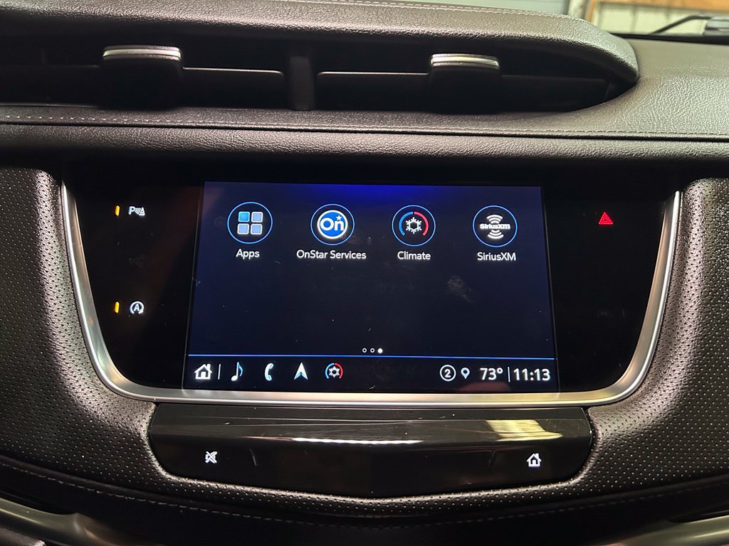 Used 2024 Cadillac XT5 Premium Luxury AWD/4WD image 23