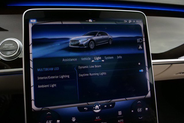 Used 2023 Mercedes-Benz S 580 4MATIC Sedan image 18