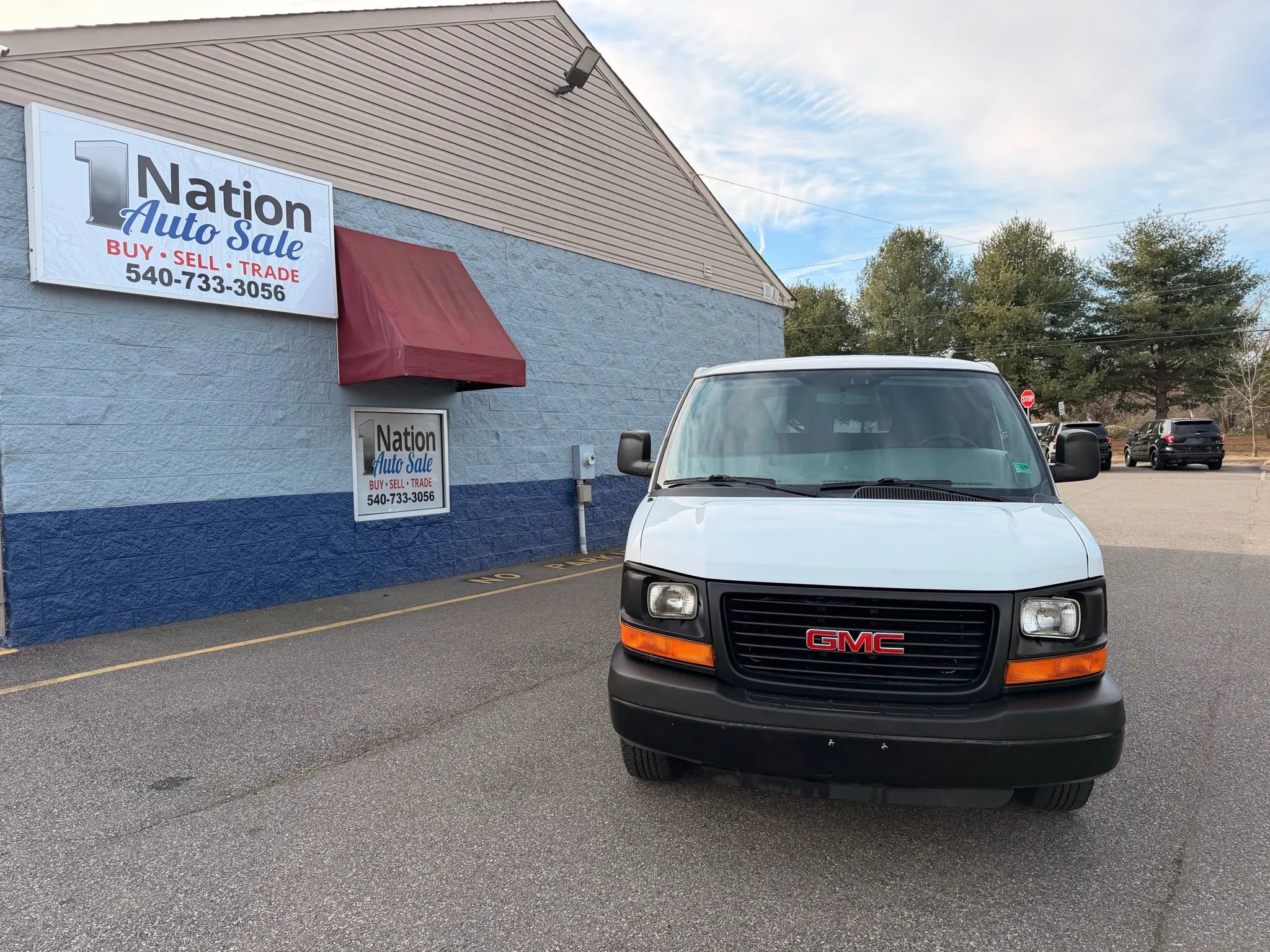 Used 2012 GMC Savana 2500 LS w/ Power Package image 2