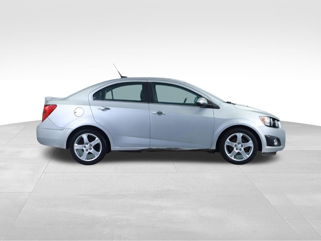Used 2013 Chevrolet Sonic LTZ FWD image 13