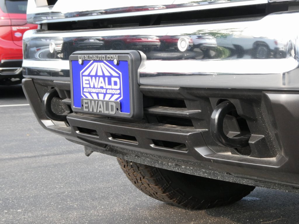 New 2025 GMC Sierra 2500 SLT w/ SLT Premium Package image 25