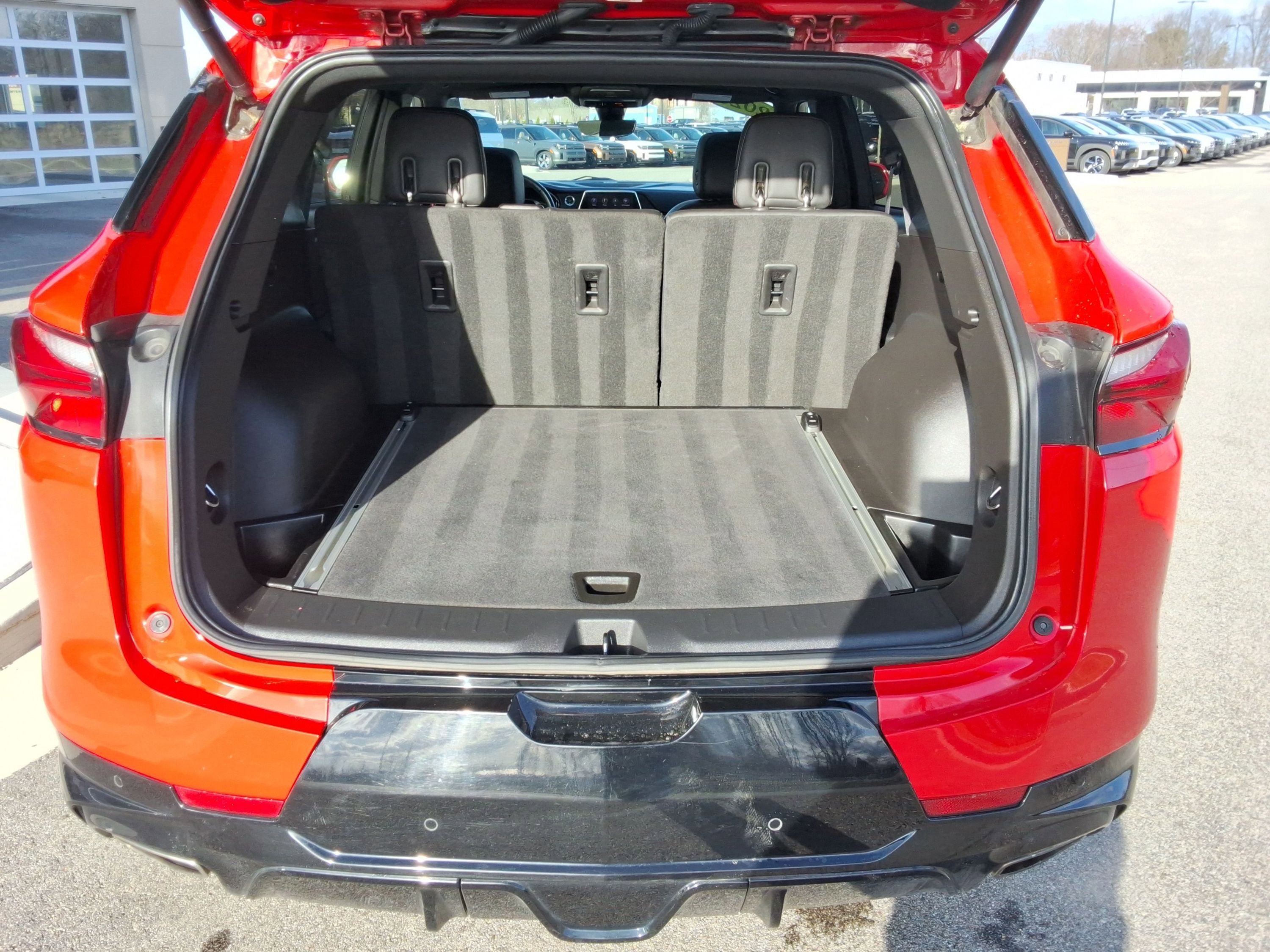 Used 2020 Chevrolet Blazer RS AWD/4WD image 31