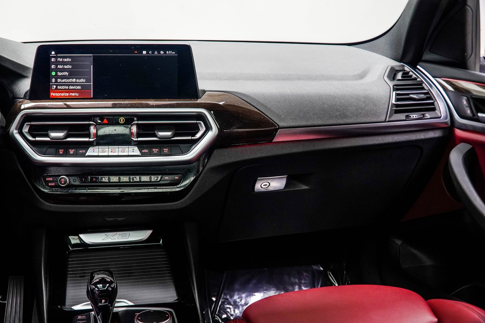 Used 2022 BMW X3 sDrive30i w/ Convenience Package w/ZPA image 20