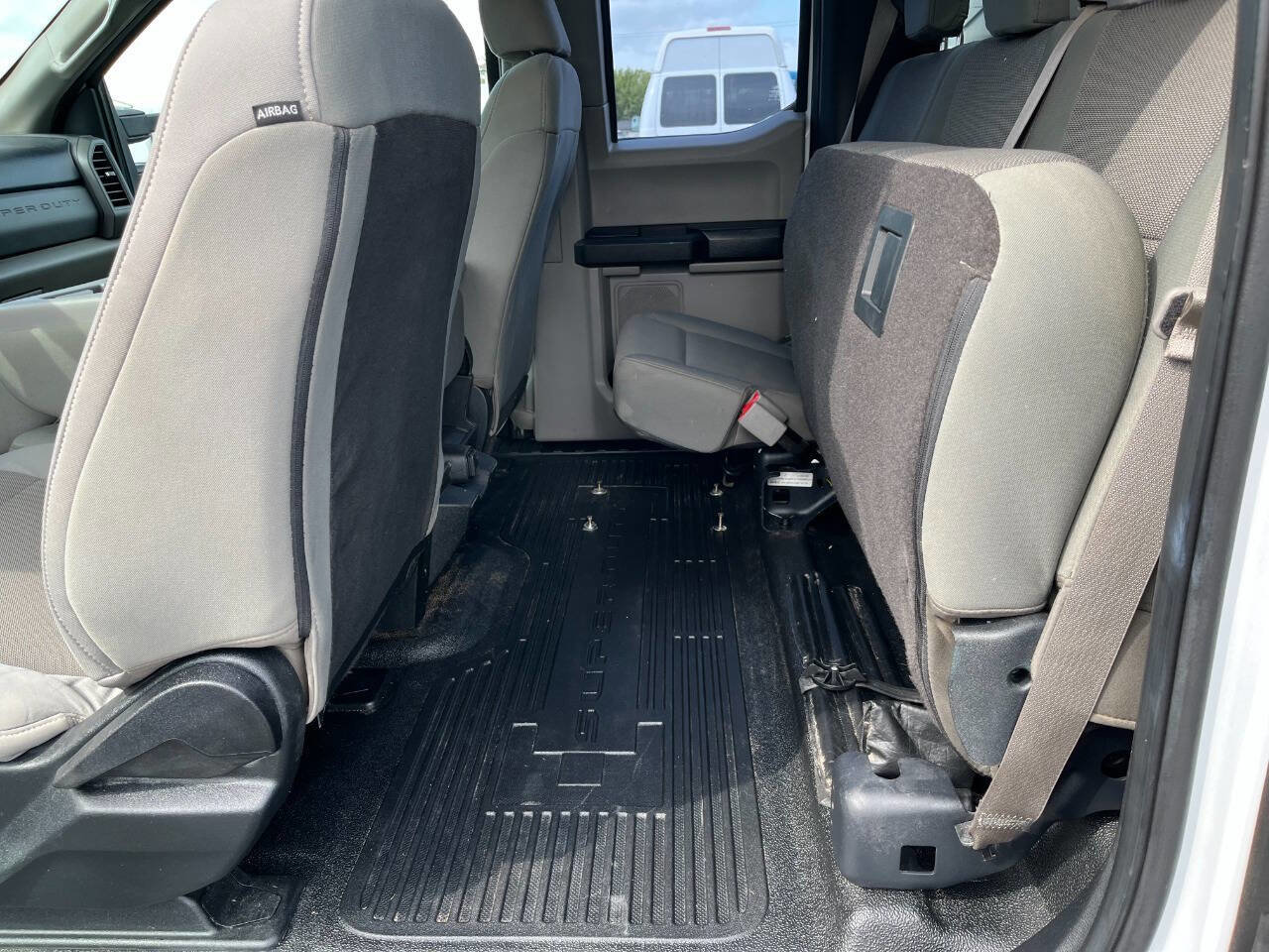 Used 2017 Ford F350 XL w/ XL Value Package AWD/4WD image 16