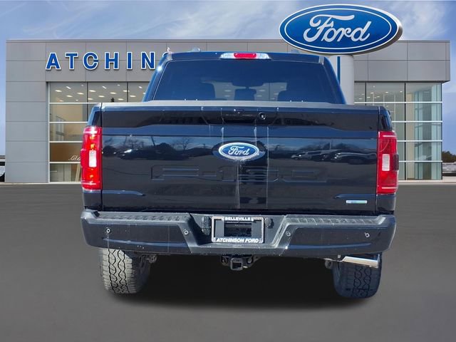 Certified 2023 Ford F150 XLT w/ Equipment Group 302A High image 7