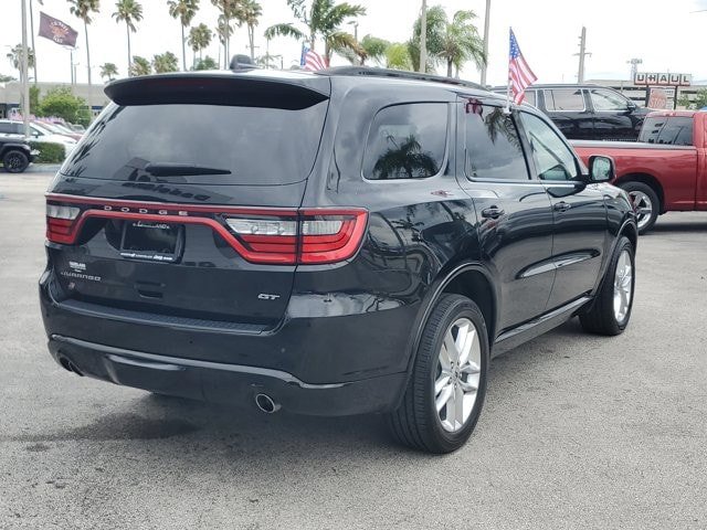 Certified 2024 Dodge Durango GT AWD/4WD image 7