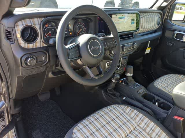 New 2026 Jeep Wrangler Unlimited Sport AWD/4WD image 10