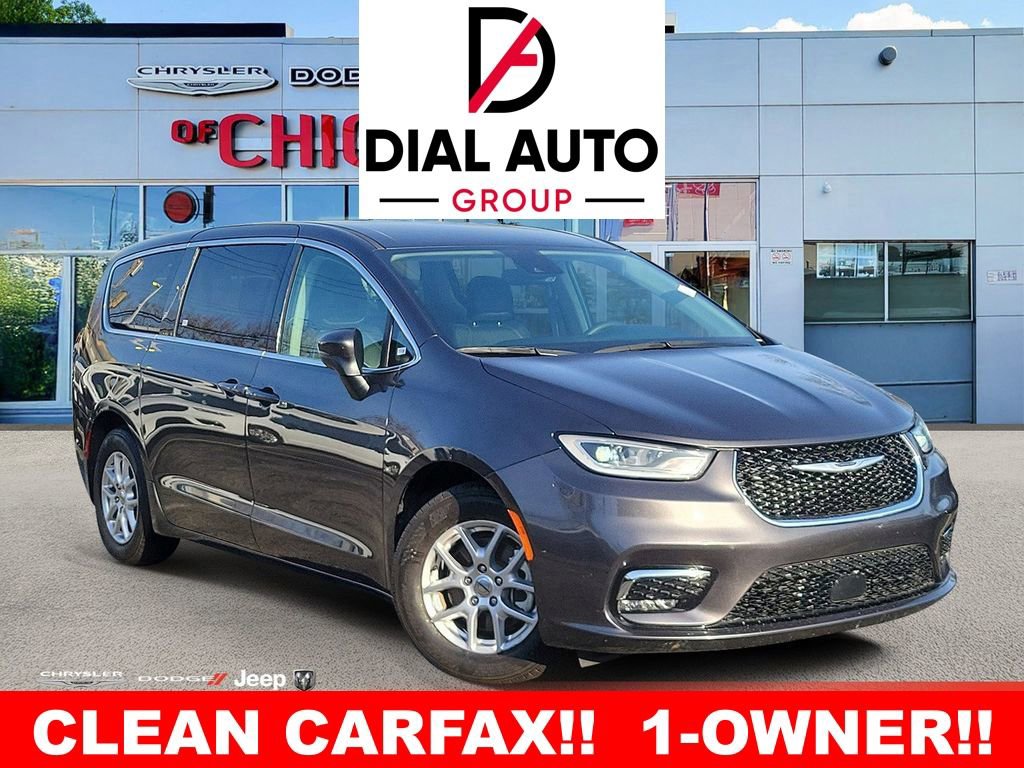 Used 2023 Chrysler Pacifica Touring-L