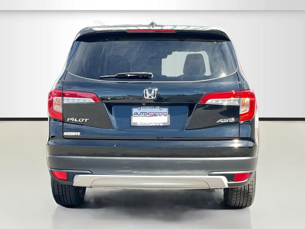 Used 2022 Honda Pilot EX-L image 6