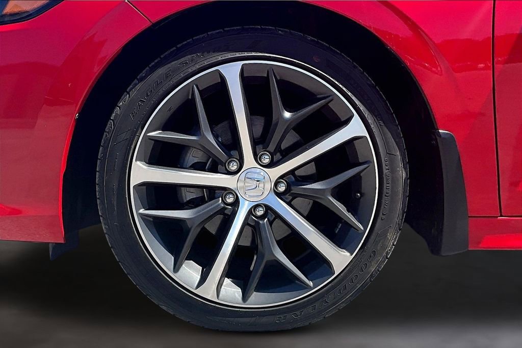 Certified 2023 Honda Civic Touring image 33