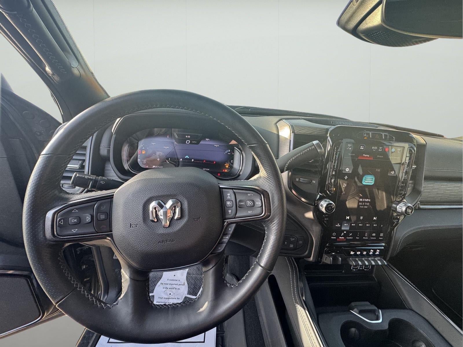 Used 2024 RAM 2500 Rebel w/ Safety Group AWD/4WD image 10