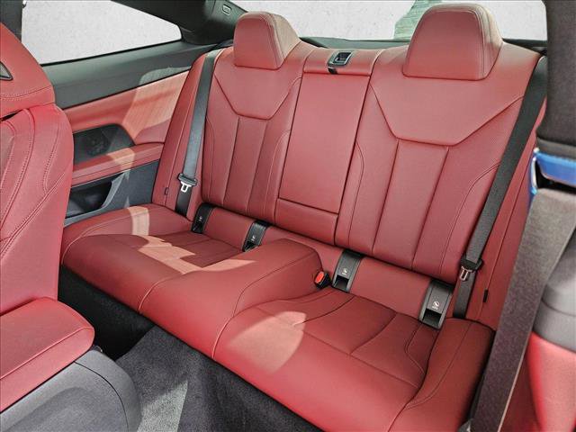 Used 2026 BMW 430i Coupe w/ Parking Assistance Package image 15