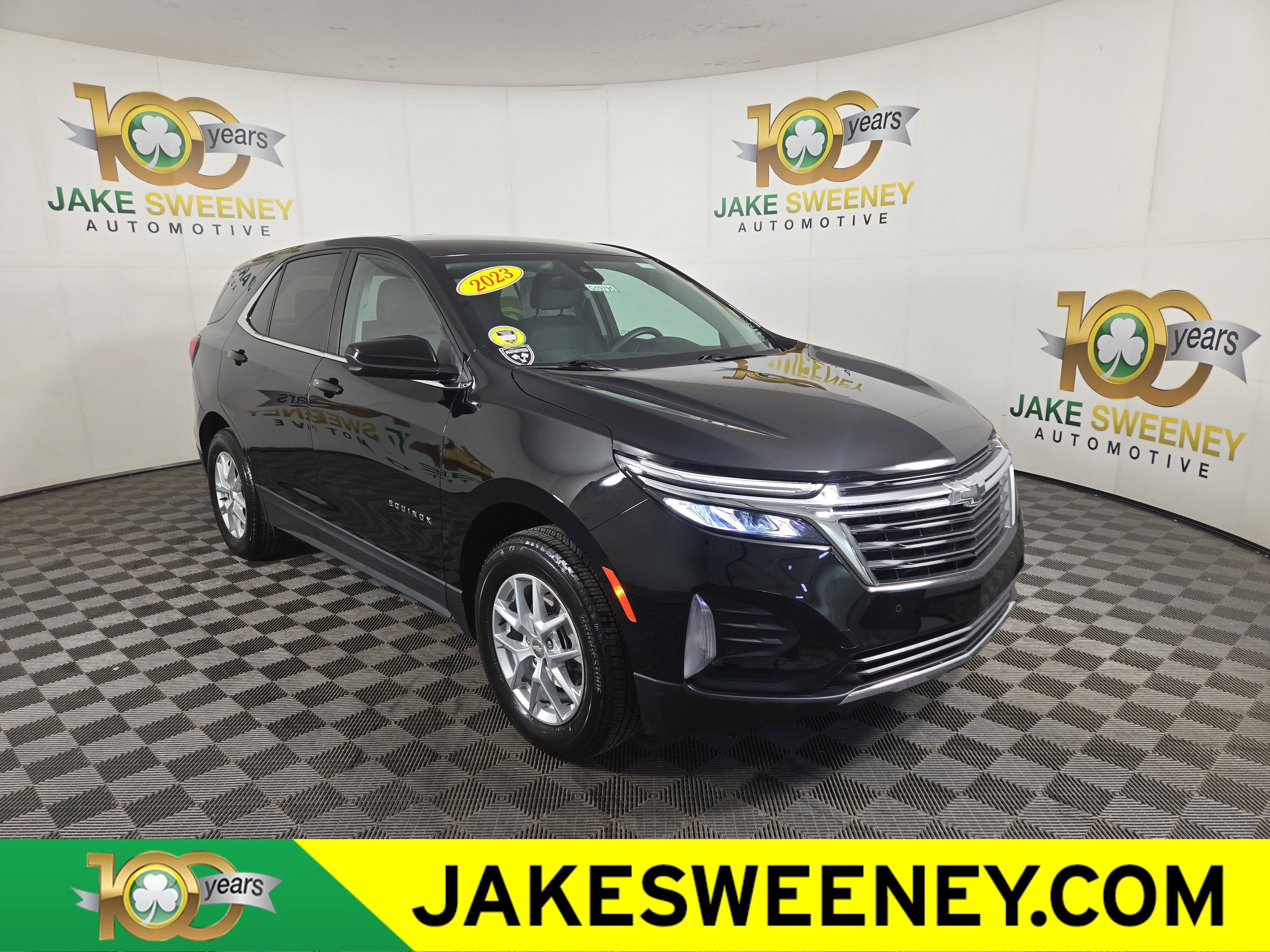 Used 2023 Chevrolet Equinox LT