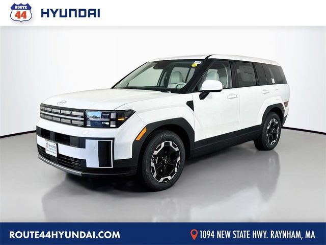 New 2026 Hyundai Santa Fe SE