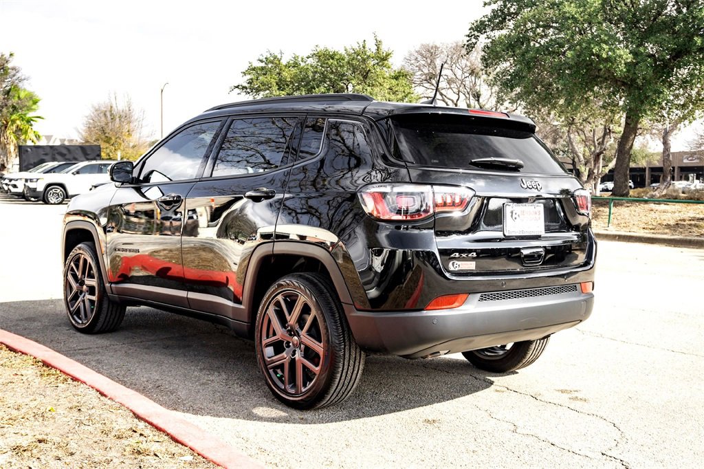 New 2026 Jeep Compass Limited image 5