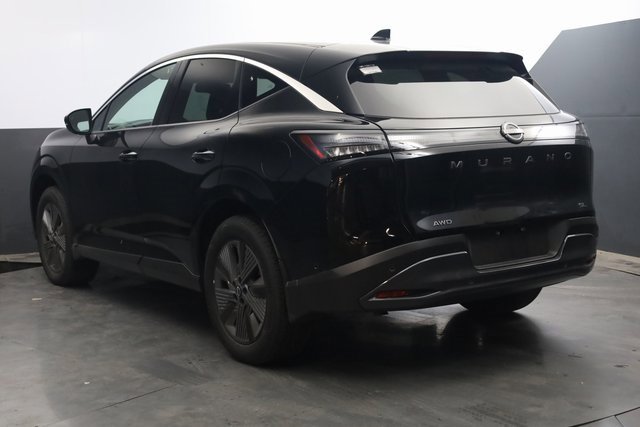Certified 2025 Nissan Murano SL w/ Cargo Package image 6