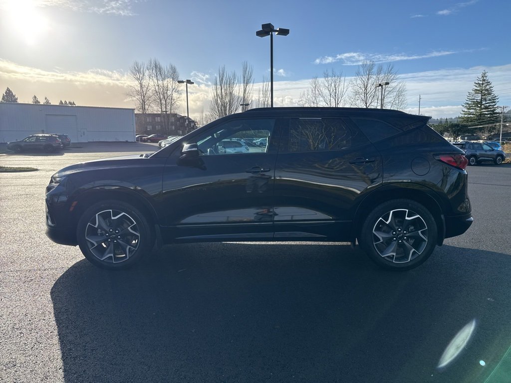 Used 2022 Chevrolet Blazer RS w/ Enhanced Convenience Package image 4