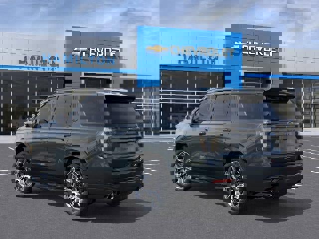 New 2026 Chevrolet Tahoe RST image 3