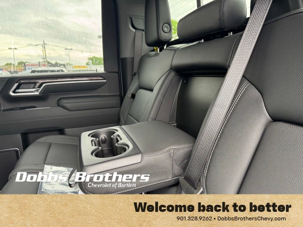 New 2026 Chevrolet Silverado 2500 LTZ w/ LTZ Plus Package image 33