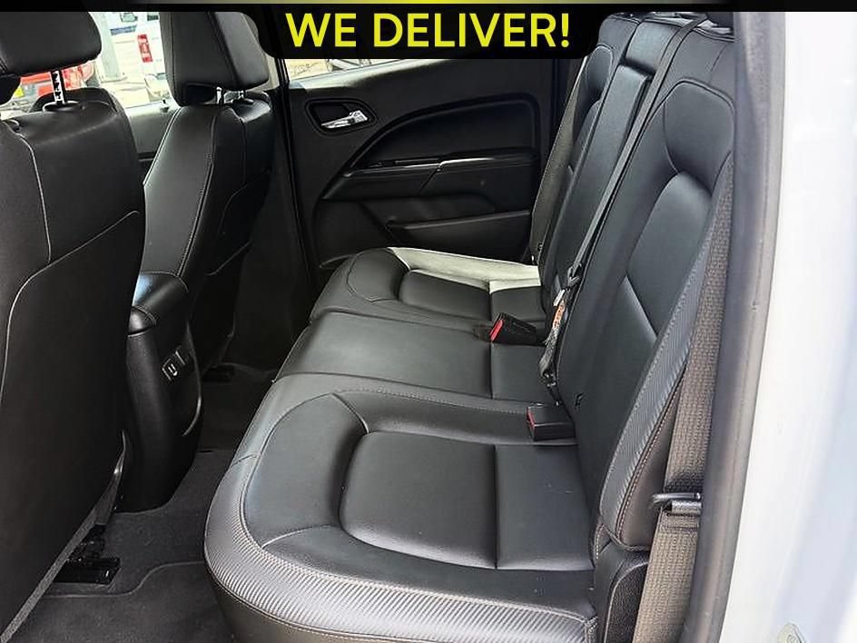 Used 2021 GMC Canyon AT4 w/ Driver Alert Package AWD/4WD image 18