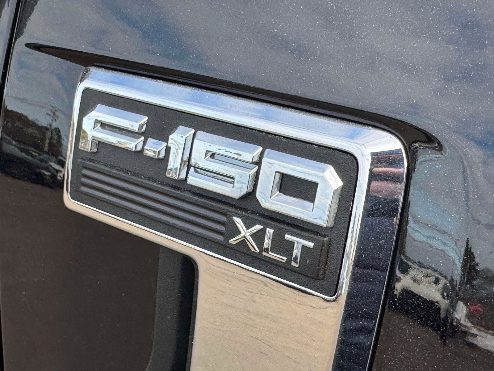 Used 2025 Ford F150 XLT w/ Equipment Group 301A Standard image 10