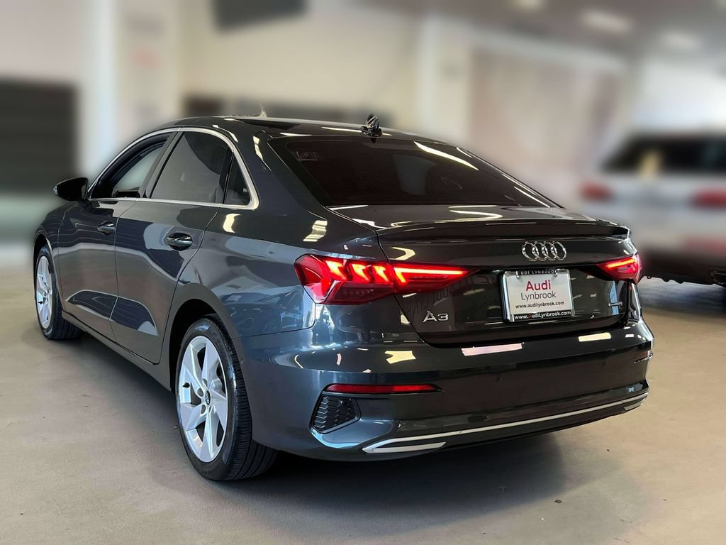 Used 2023 Audi A3 2.0T Premium Plus w/ Premium Plus Package AWD/4WD image 4