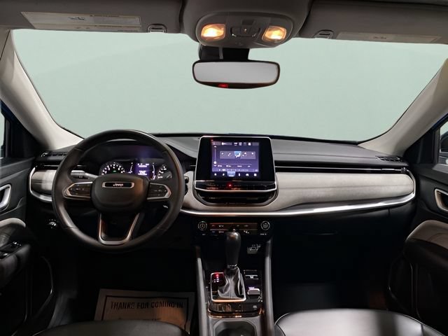 Used 2022 Jeep Compass Latitude AWD/4WD image 19