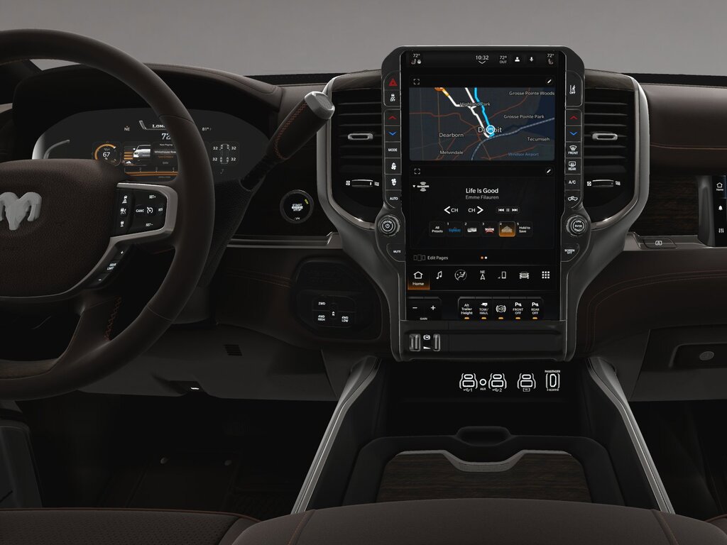 New 2025 RAM 3500 Longhorn image 25