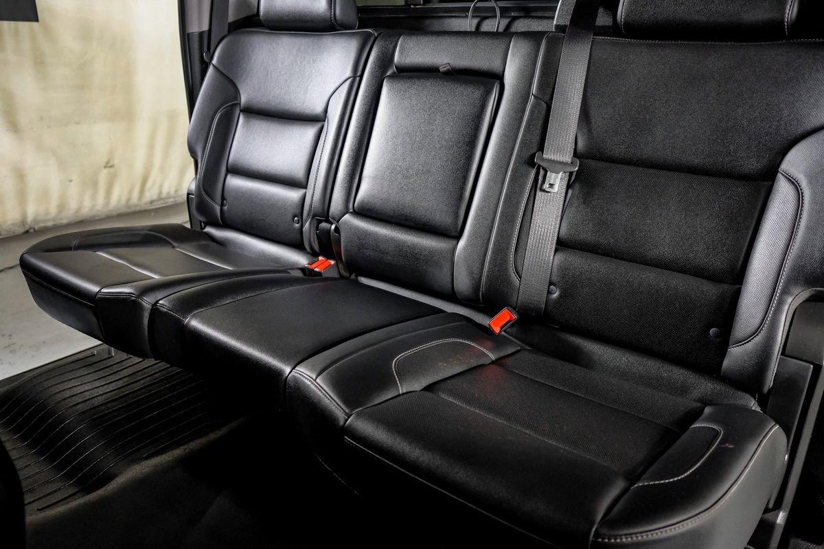 Used 2019 Chevrolet Silverado 2500 LTZ w/ Duramax Plus Package image 32