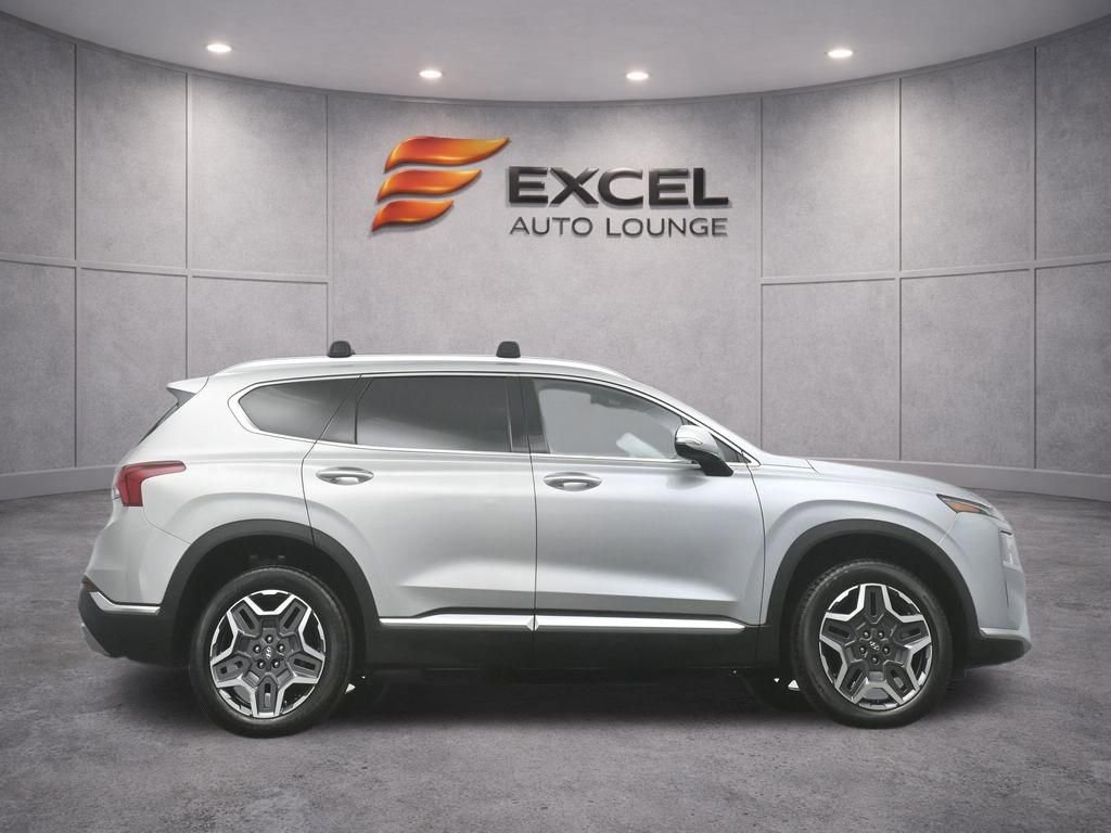 Used 2022 Hyundai Santa Fe SEL Premium AWD/4WD image 46