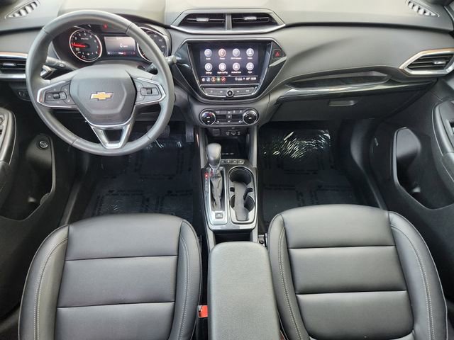 Used 2022 Chevrolet TrailBlazer ACTIV w/ Sun and Liftgate Package FWD image 29