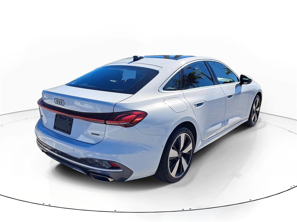 Certified 2025 Audi A5 2.0T Premium Plus w/ Premium Plus image 4