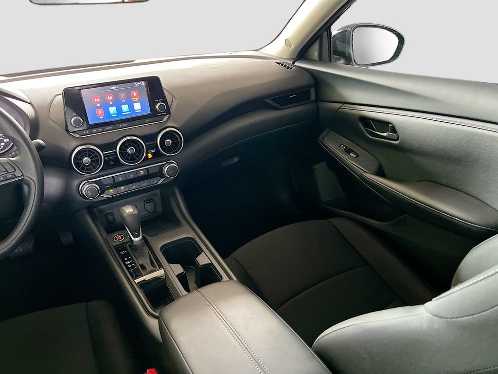 Used 2025 Nissan Sentra S FWD image 21