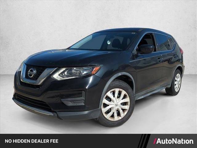Used 2017 Nissan Rogue S