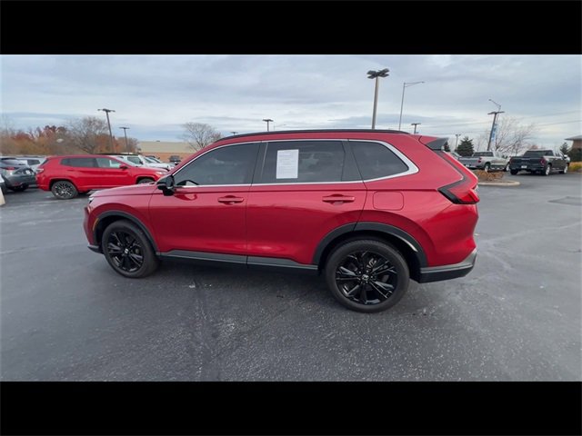 Used 2024 Honda CR-V Sport Touring image 5