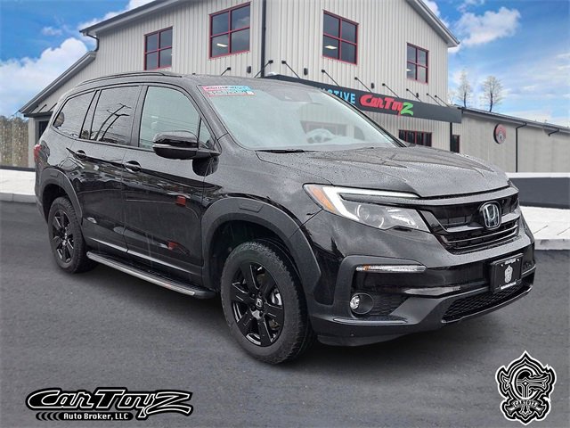 Used 2022 Honda Pilot TrailSport