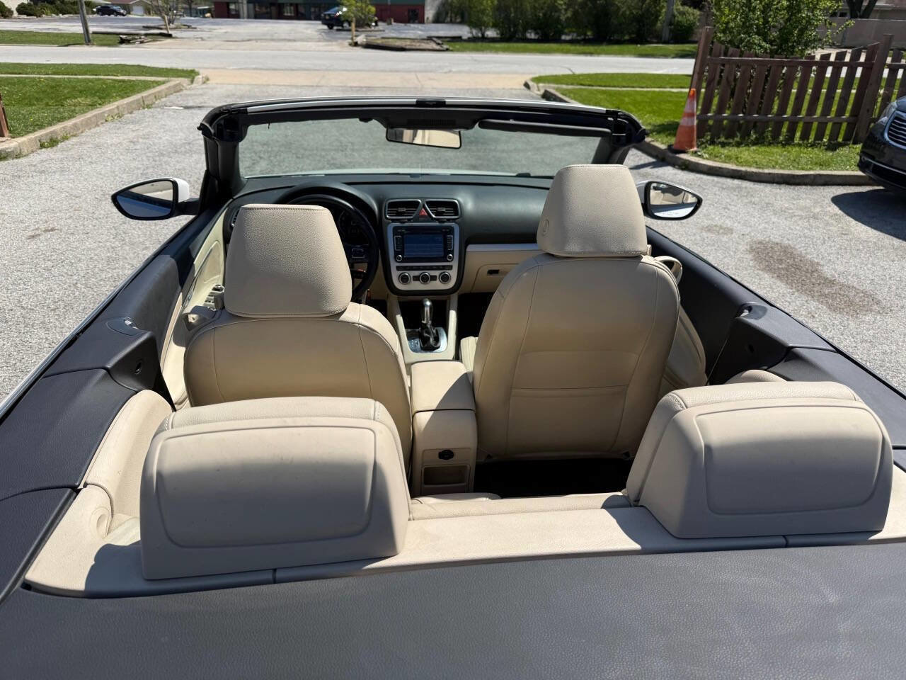Used 2013 Volkswagen Eos Komfort image 19