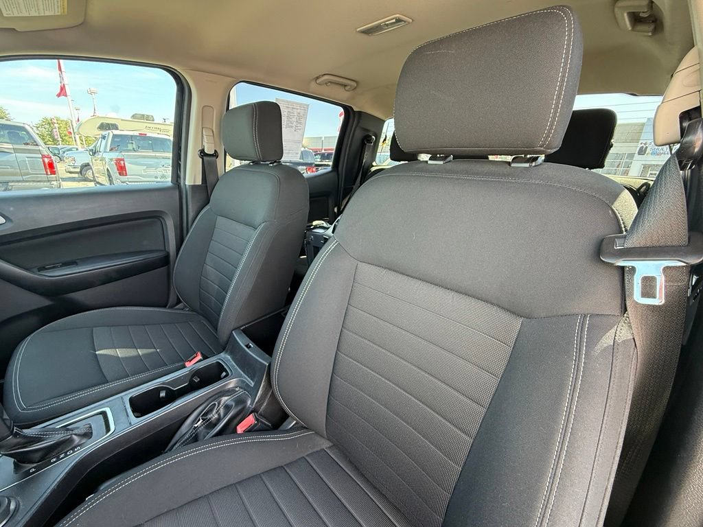 Used 2019 Ford Ranger XLT w/ FX4 Off-Road Package AWD/4WD image 14