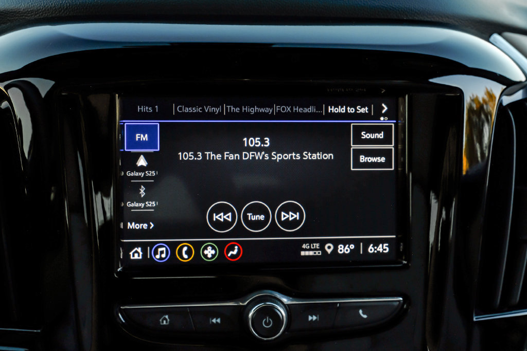 Used 2023 Chevrolet Traverse LS w/ Safety Package FWD image 31