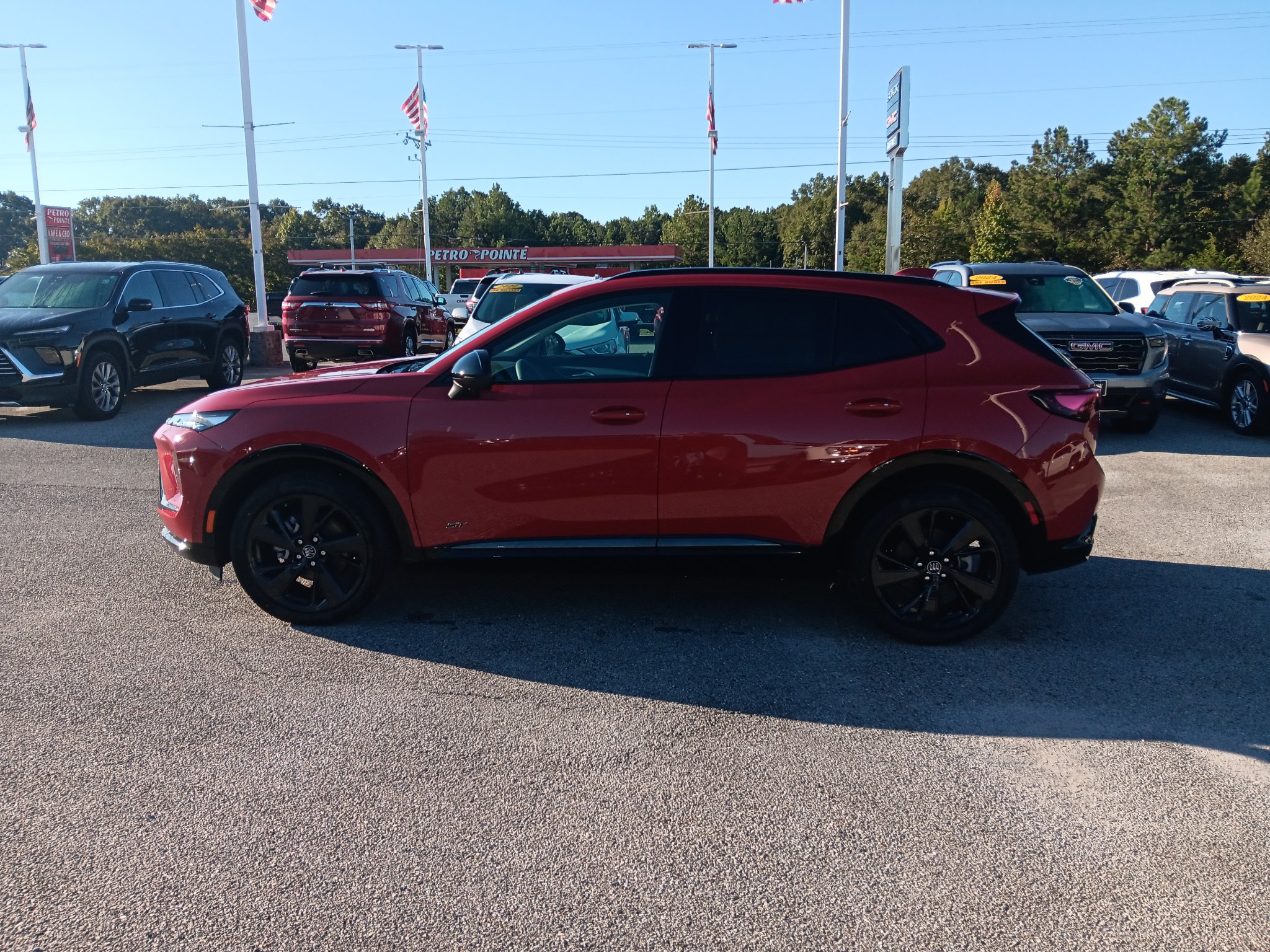 New 2026 Buick Envision Sport Touring AWD/4WD image 3