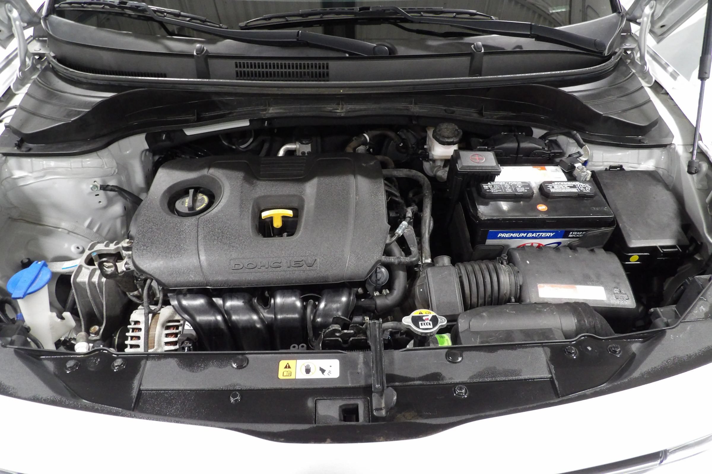 Used 2021 Kia Soul S FWD image 18