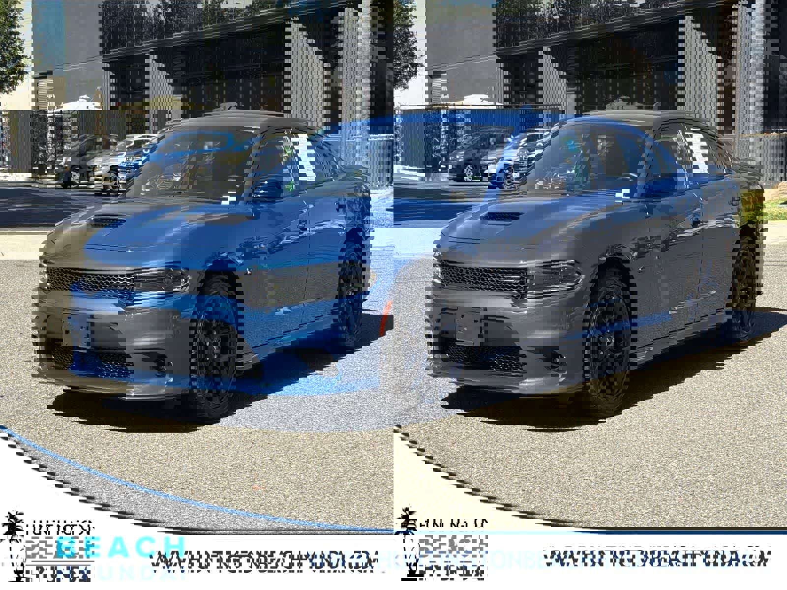 Used 2023 Dodge Charger R/T w/ Plus Group