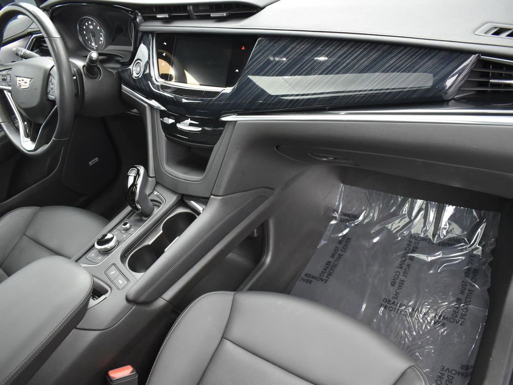 Certified 2024 Cadillac XT6 Premium Luxury w/ Technology Package image 36