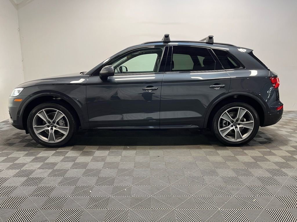 Used 2019 Audi Q5 Prestige image 30