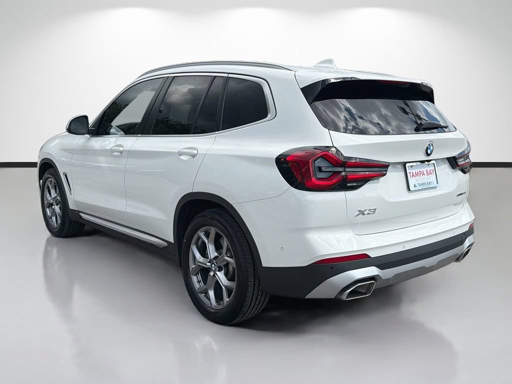 Used 2024 BMW X3 sDrive30i w/ Premium Package RWD image 5