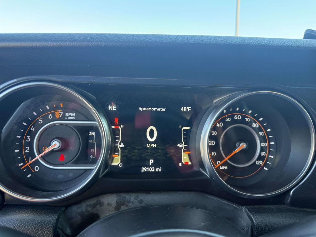 Used 2022 Jeep Gladiator Sport image 15