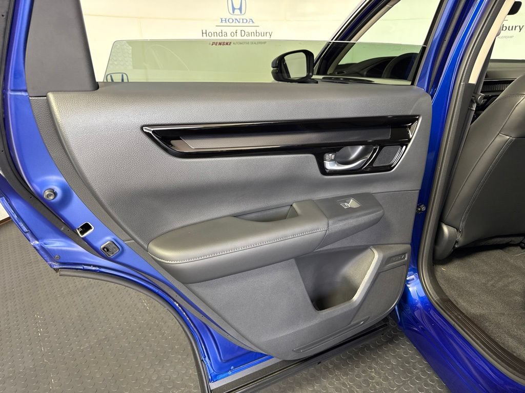 Certified 2024 Honda CR-V EX-L image 12